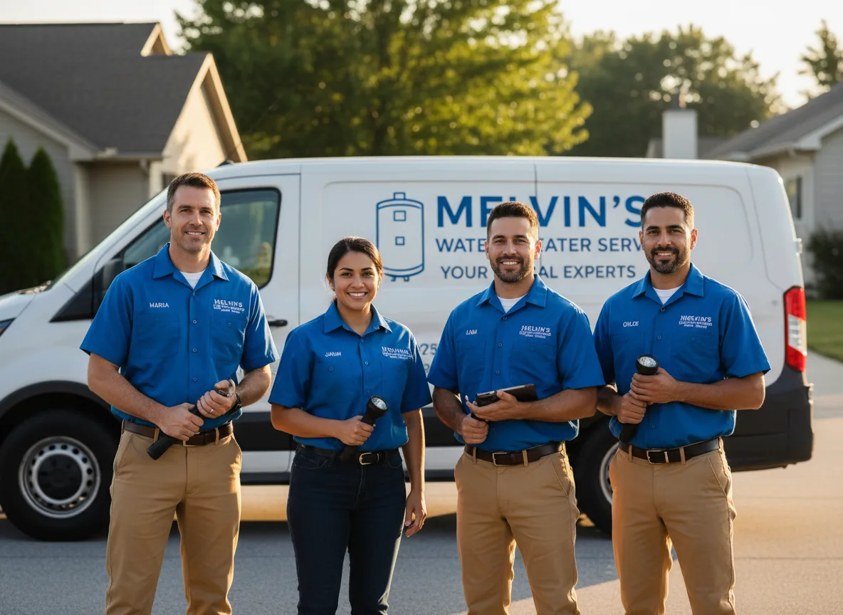 Water Heater Repair company in Linden, IN